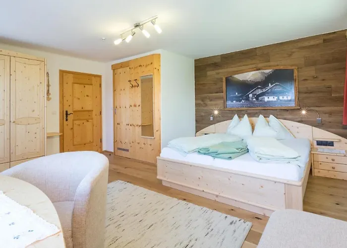 Vendégház Gloeshof Ramsau am Dachstein