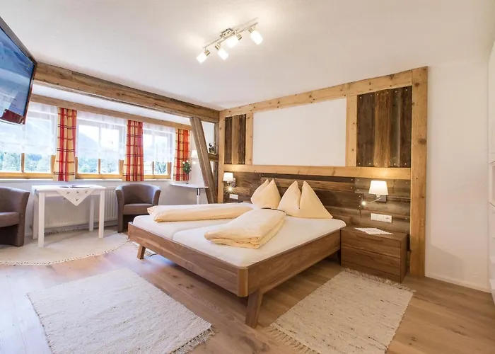 Gloeshof Vendégház Ramsau am Dachstein