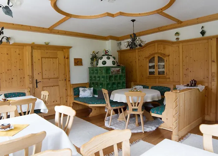 Gloeshof Vendégház Ramsau am Dachstein