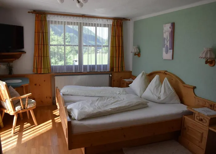 Vendégház Gloeshof Ramsau am Dachstein