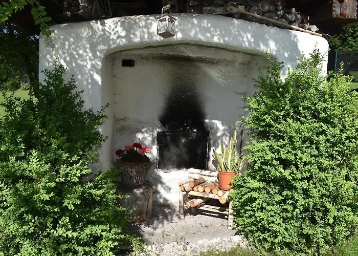 Gloeshof Vendégház Ramsau am Dachstein